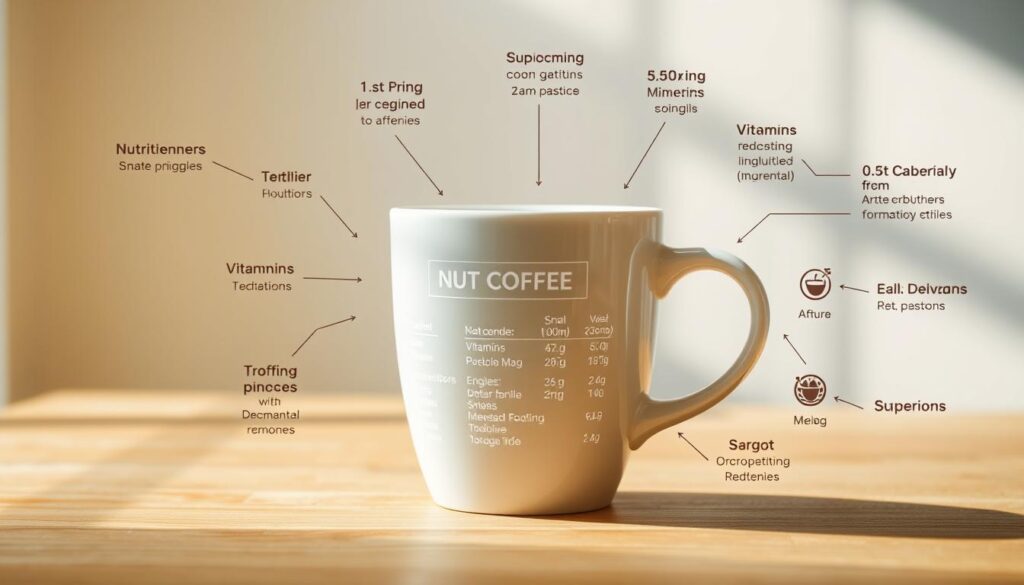 coffee nutrition