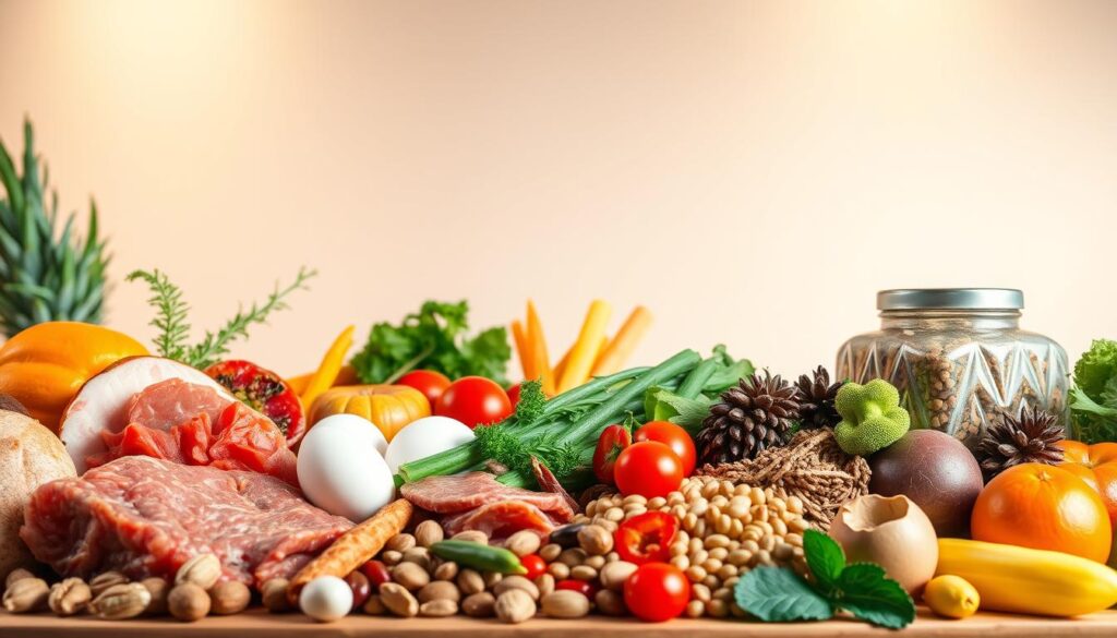 high protein diet plan​