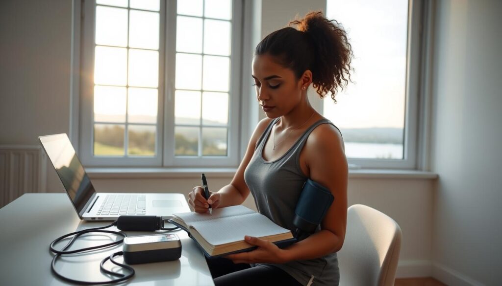 weight loss monitoring