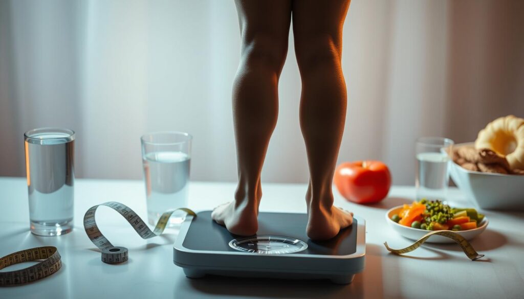 weight loss plateaus